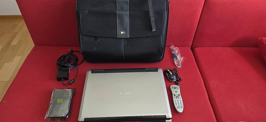 Notebook: Laptop Acer Aspire 9920 LA01 – Usato da Tann venduto da Miland91 2