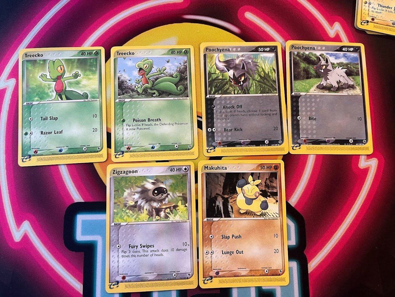 Pokémon Carte collezionabili: Pokemon -  23  e-serie Expedition base Vintages – Usato da schaan venduto da Schokoloco 1