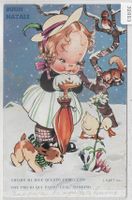Buon Natale - Künstler L. Martini