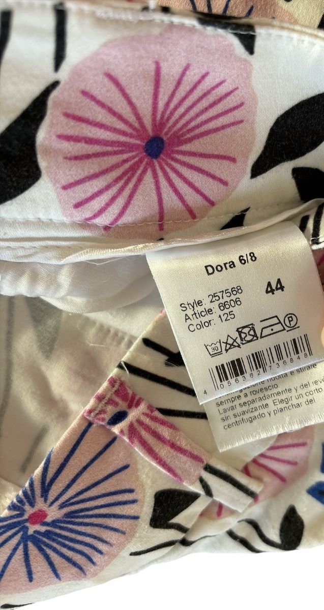 Pantaloni: Pantalon d’été – Usato da Dotzigen venduto da SecondHandGems 6
