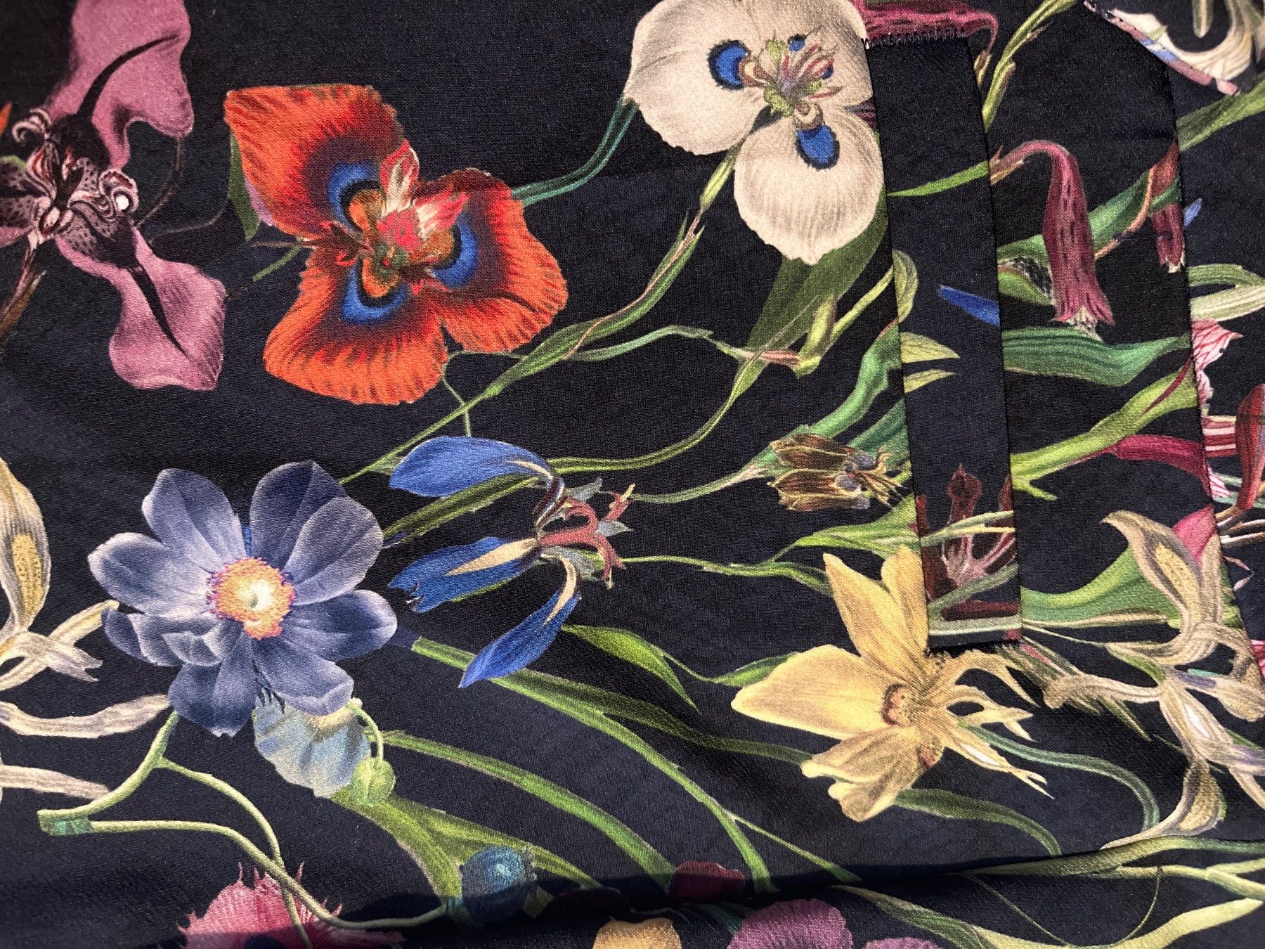 Cambio Pantaloni: Cambio Hose Blumenmuster – Nuovo (secondo la descrizione) da magden venduto da maikik 5