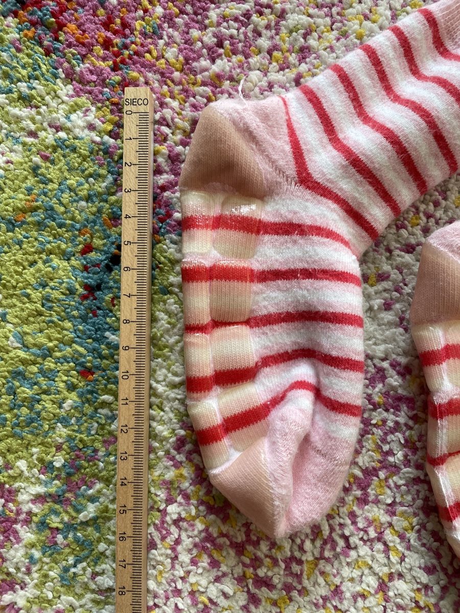 Calze per bambini: Noppen Socke warm – Usato da Rüfenacht BE venduto da Edinas_shop 1
