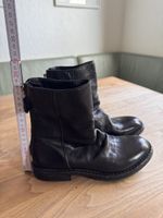 MOMA Boots Leder Gr. 35