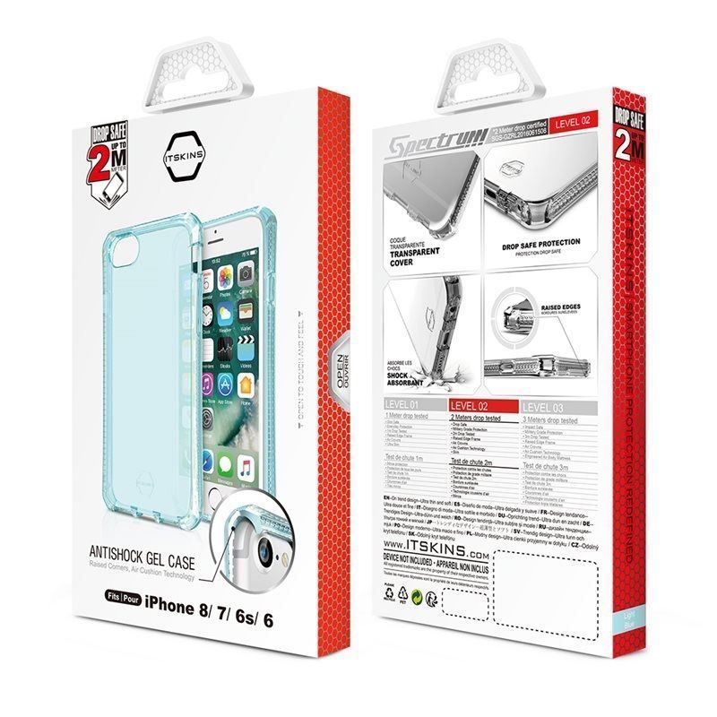 Cover & Protezioni schermo: iPhone 7,8 it Skin slicon Hülle – Nuovo e nell'imballaggio originale da Oensingen venduto da E-Sell