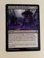 1 x Call of the Death-Dweller - Magic: The Gathering - MtG