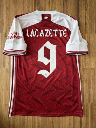 Original Lacazette Arsenal 2020/21 Trikot M