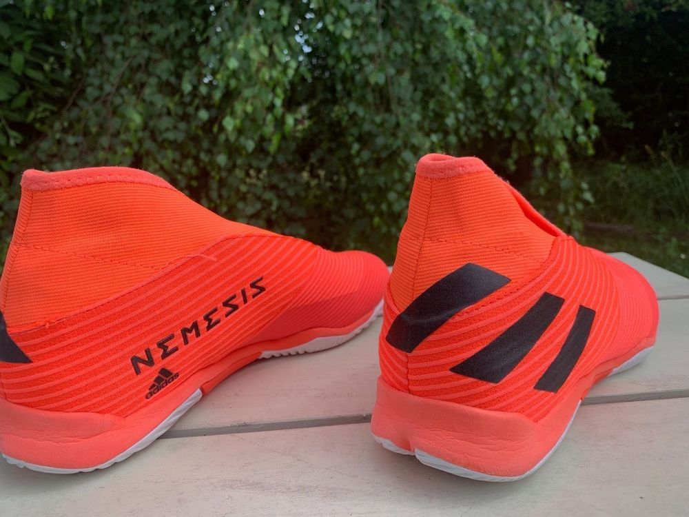 Adidas nemeziz cheap hallenschuhe