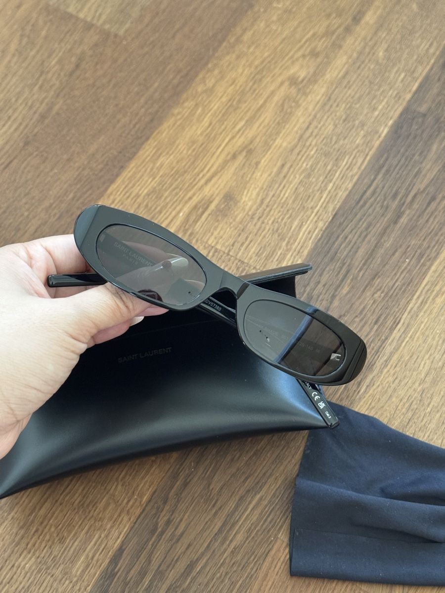 Saint Laurent Occhiali & Lenti: saint laurent SL 557 sunglasses – Usato da Zürich venduto da annysclo 1