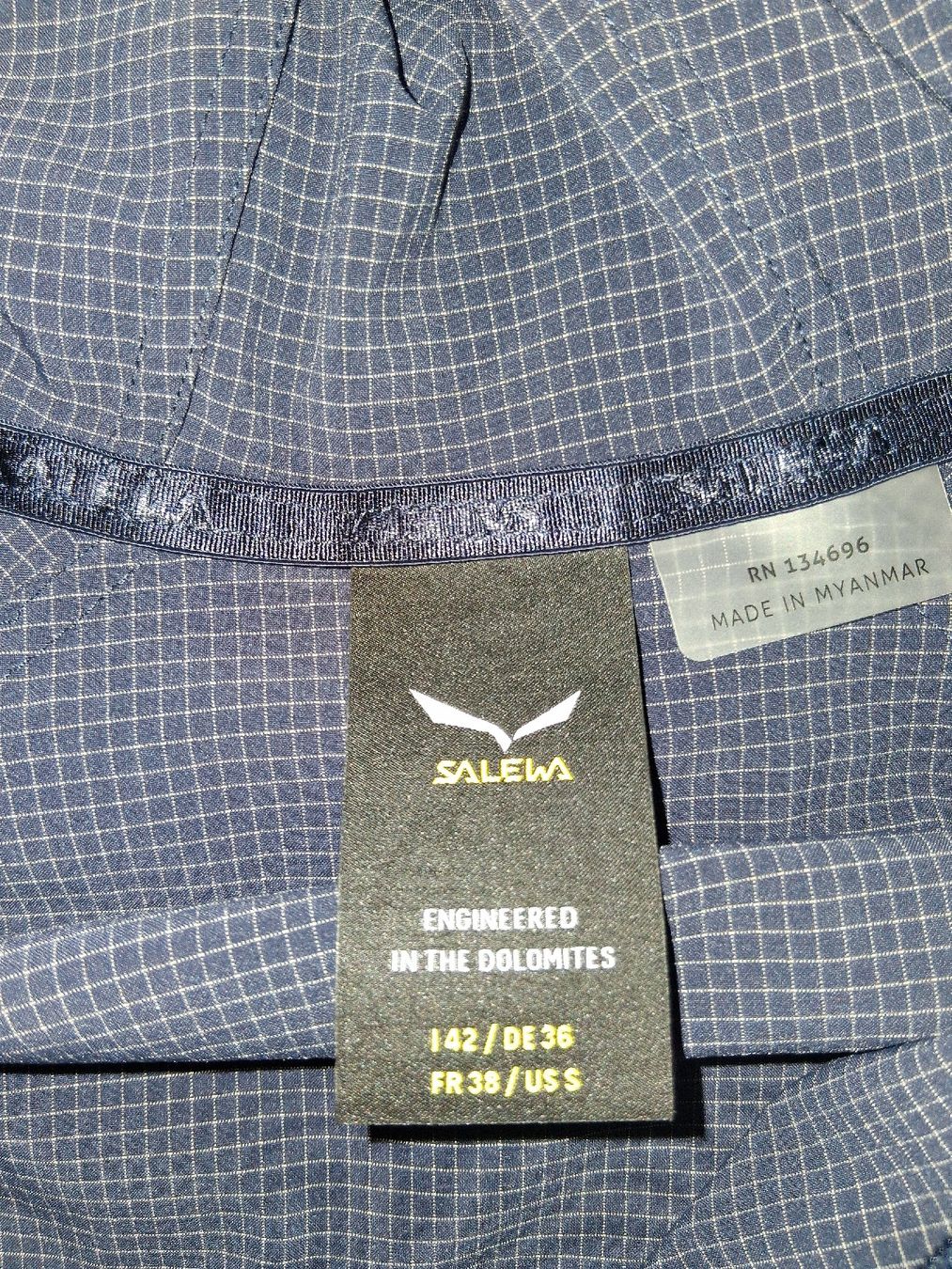 Salewa Giacche: Salewa Softshell - Trekkingjacke – Usato da Brittnau venduto da Gismo2012 2