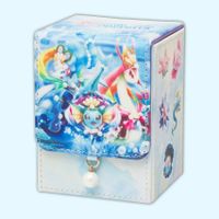 Oceanic Operetta – Flip Box Cuir Vaporeon / Aquali – Deluxe