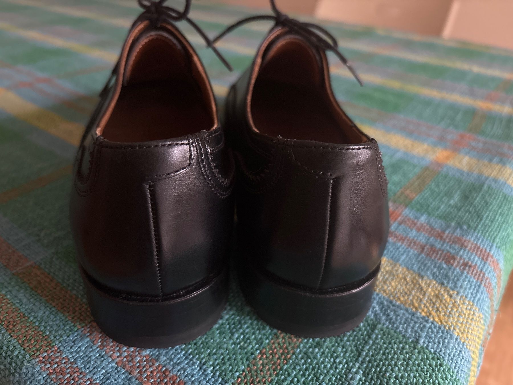 Herrenschuhe: Leder Schuhe – Gebraucht aus Zürich von JalapenoChili 3