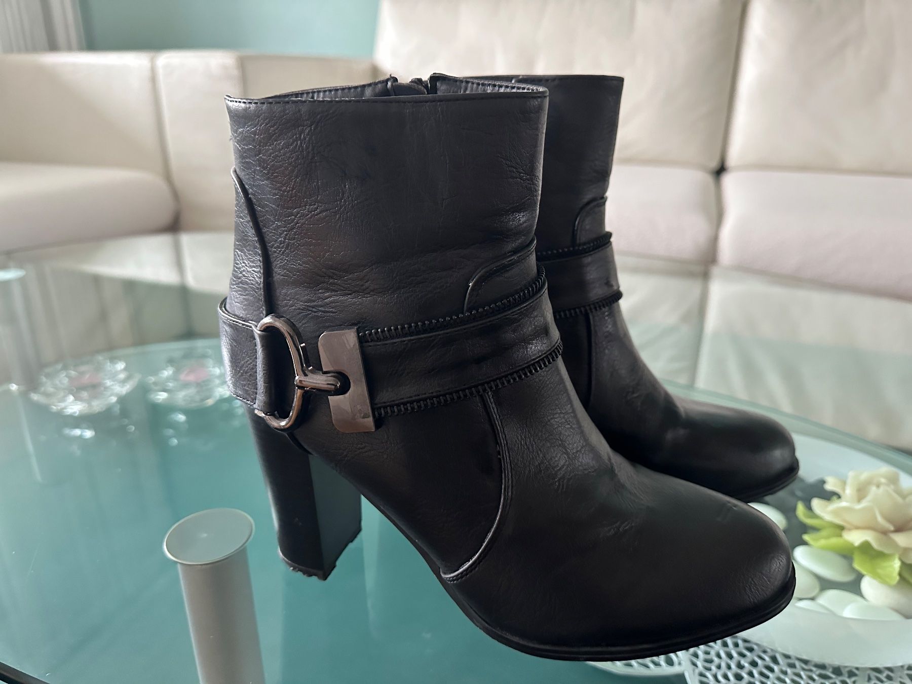 Scarpe da donna: Stiefel – Nuovo (secondo la descrizione) da Adlikon b.Regensdf venduto da anna74 2