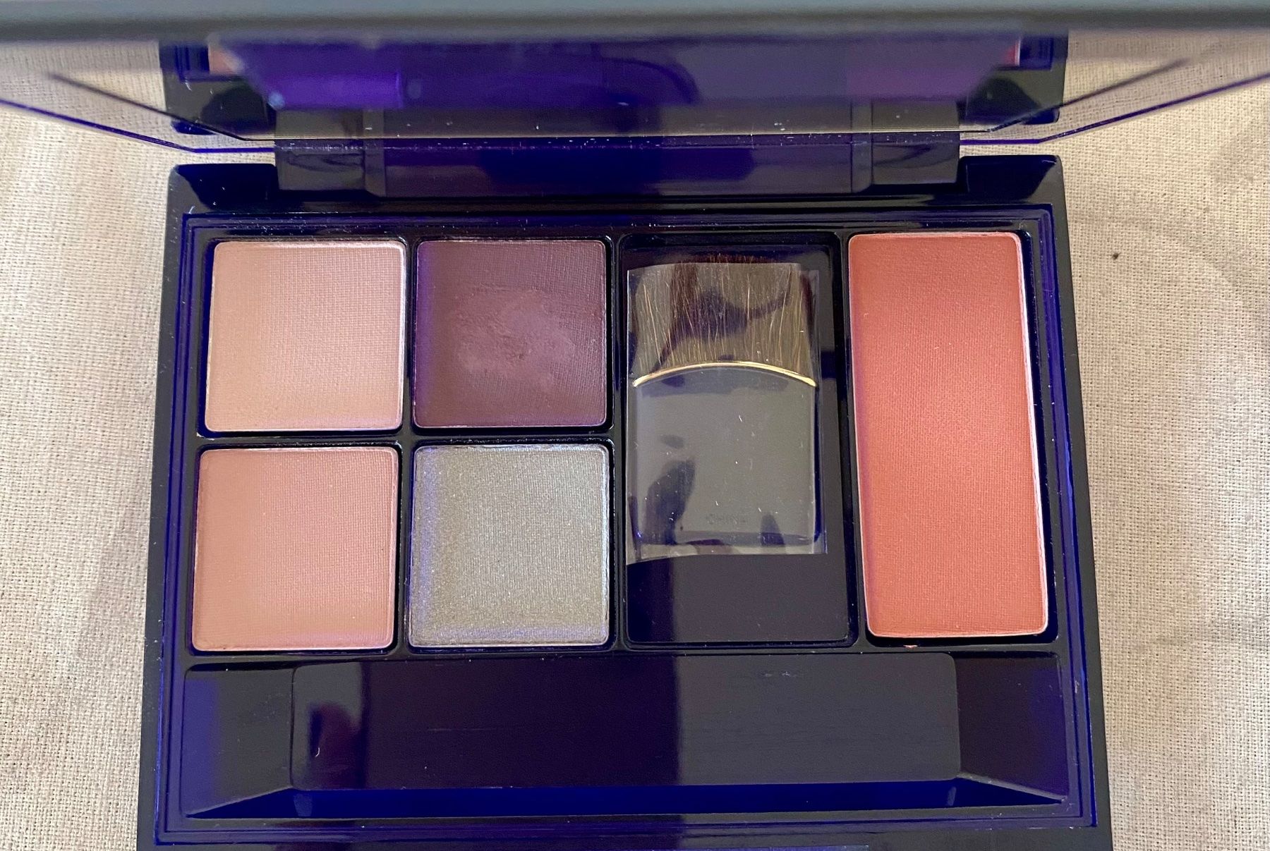 Estée Lauder Make-up: Lidschatten/Blush-Palette Estee Lauder – Nuovo (secondo la descrizione) da Zürich venduto da Maria2021 2