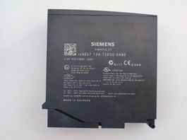 SIMATIC Elektronikmodul für ET200iSP 4AI  6ES7134-7SD50-0AB0