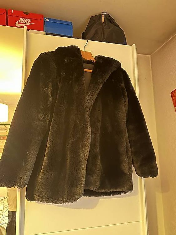 Veste Gonflée G-Unit Avec Capuche Fourrure - Taille XL - Occasion Très Bon état - Style Bomber