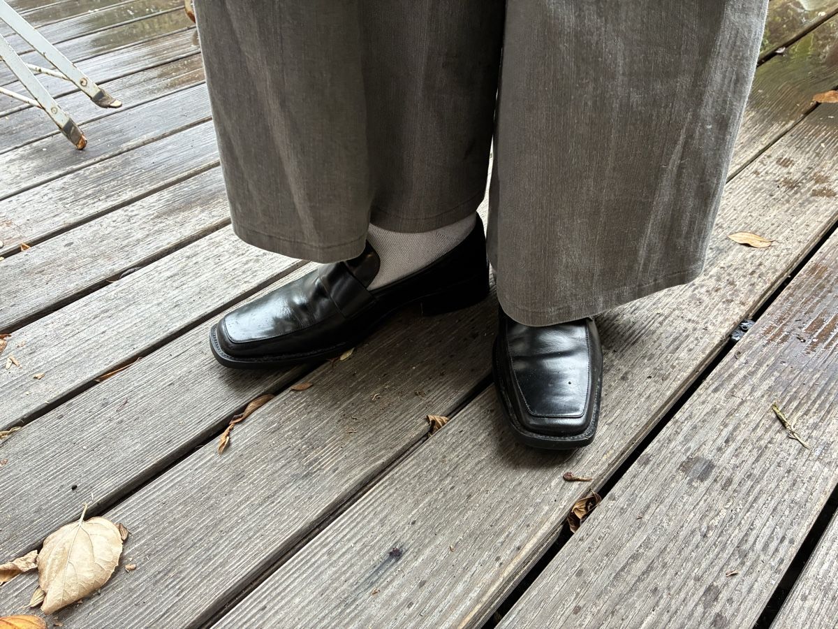 Herrenschuhe: Loafers Melvin&Hamilton – Gebraucht aus Aesch BL von jeanna_lin 1