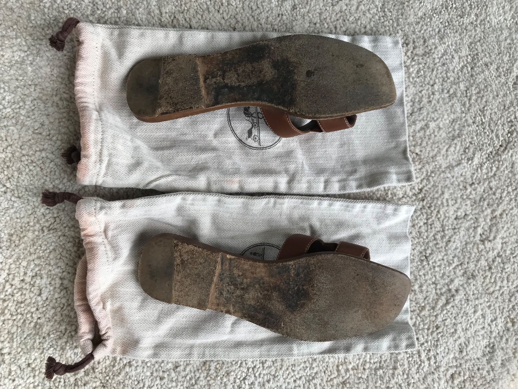 Hermès Scarpe da donna: Hermès Badeschuhe – Usato da Zürich venduto da ann_mdf6 1