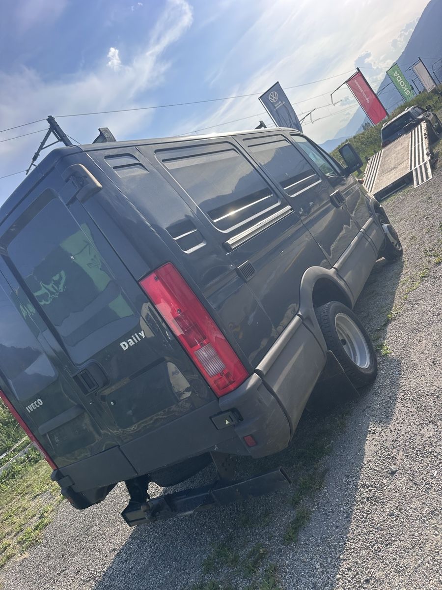Iveco Nutzfahrzeuge: Iveco  – Gebraucht aus Gordola von sai_2bz9 4