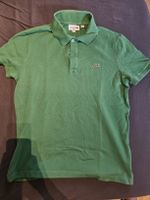 Polo Lacoste Vert L Slim Fit
