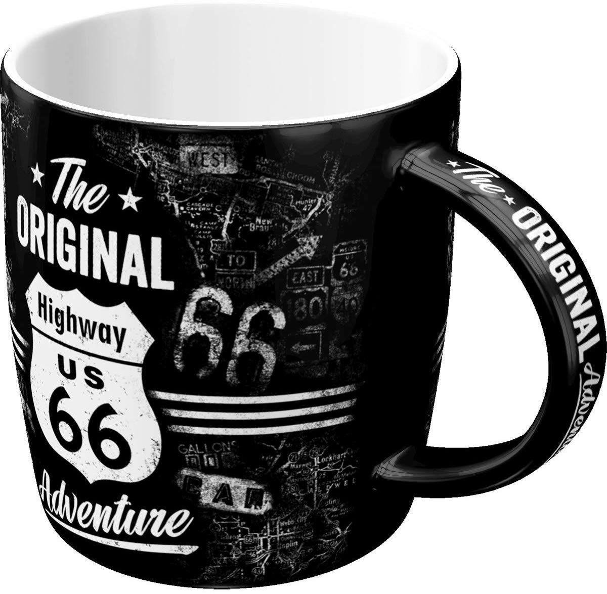 Tasses: Route 66 Tasse – Neuf avec emballage d'origine à Menziken par _Goldis_ 1