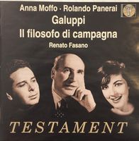 Galuppi - Il filosofo di campagna (Anna Moffo)