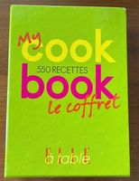 Cook book 550 recettes