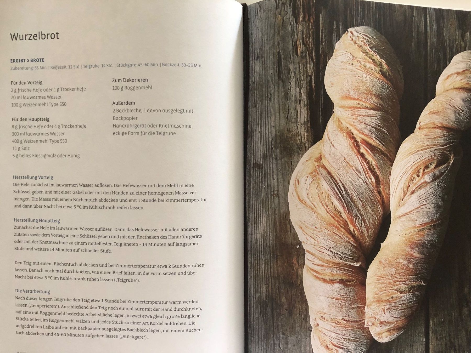 Libri: Das grosse Buch vom Brot – Usato da Pfäffikon ZH venduto da Wacardo 6