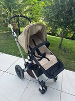 Poussette et landeau Bugaboo Caméléon naissance et 2eme âge