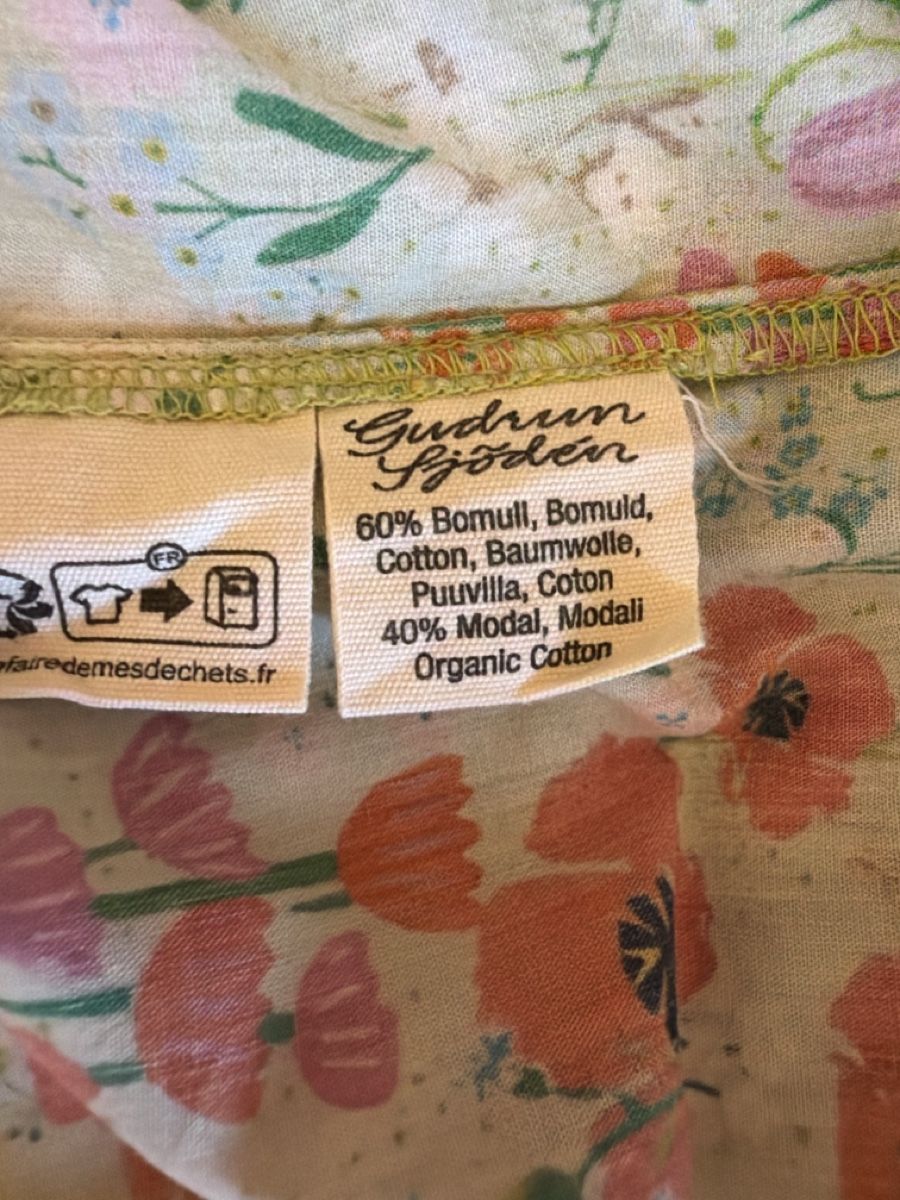 Vestiti: Kleid von Gudrun Sjöden L – Nuovo (secondo la descrizione) da Thierachern venduto da sfogliatelle 5