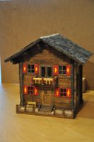 Chalet de décoration