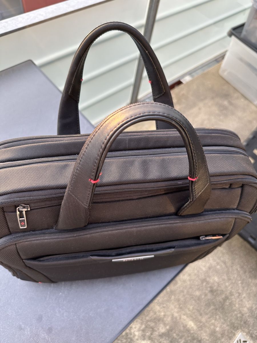 Samsonite Valigie & Borse: Samsonite Laptop-Tasche – Nuovo e nell'imballaggio originale da Winterthur venduto da su_4assd 2