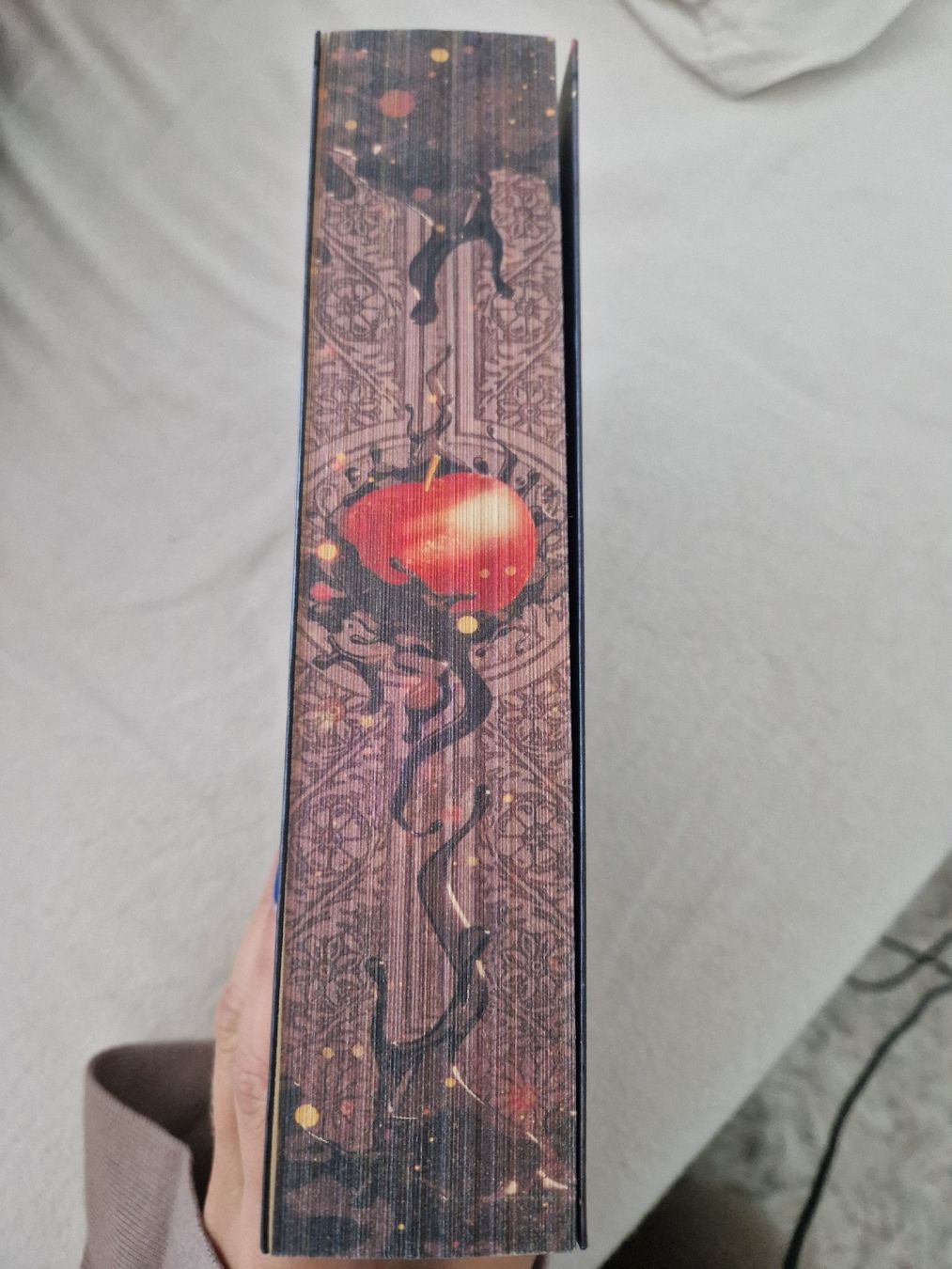 Libri: Buch "Ever & After" - Stella Tack, mit Farbschnitt – Usato da Fislisbach venduto da mgr_yy8b 1