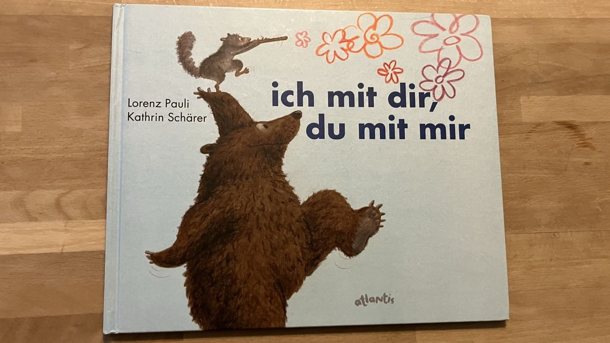 Libri: 2 Kinderbücher, illustriert von Kathrin Schärer – Usato da Wettingen venduto da Vichli 2