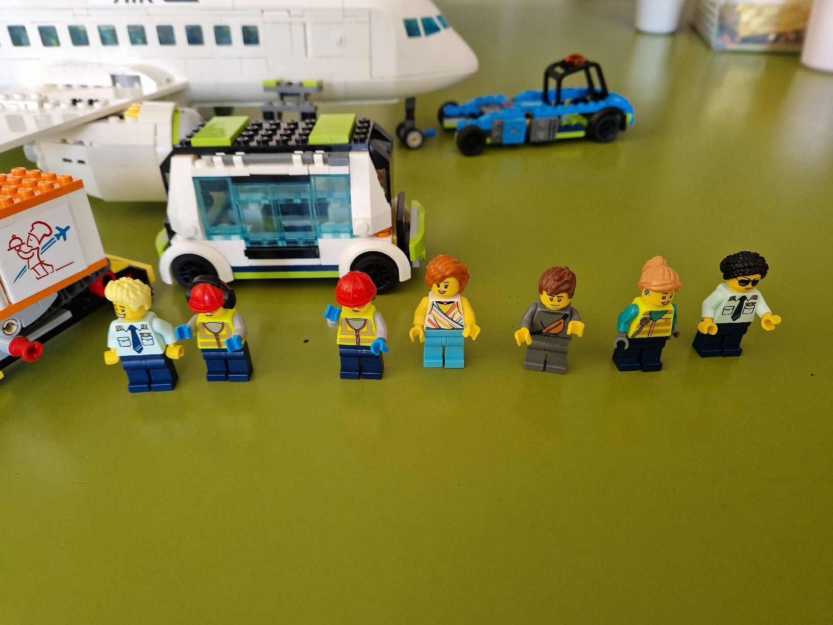 Lego Spielzeuge: LEGO City Flugzeug – Gebraucht aus walzenhausen von niekmota 2