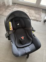 Joie i-Snug 2 Babyschale ECE R129/i-Size Norm schwarz