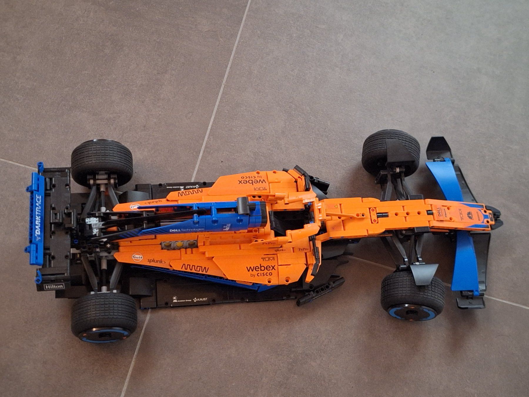 Lego Jeux de construction: LEGO 42141 Technic F1 McLaren – D'occasion à Lostallo par Caps14 1