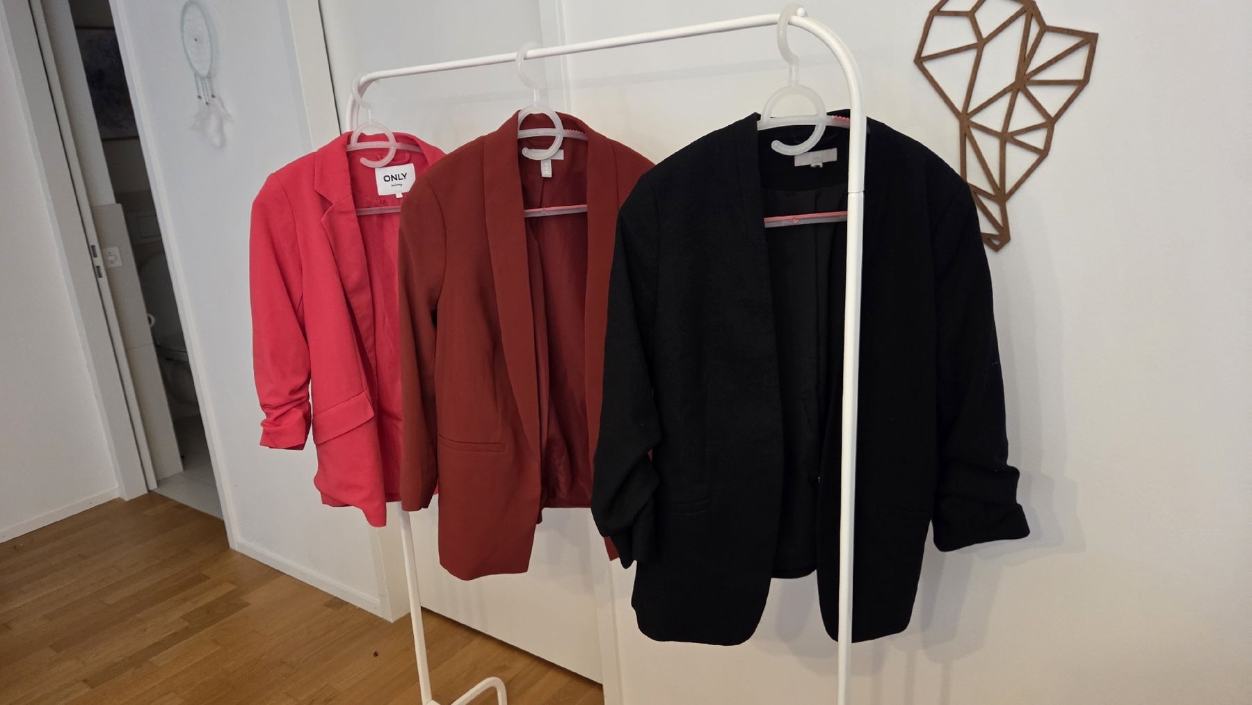 Lots de vêtements: Blazer Set - Grösse 40 – D'occasion à Mellingen par law.kat