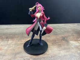 Anime Figur Piratin mit Pistole ca. 20cm