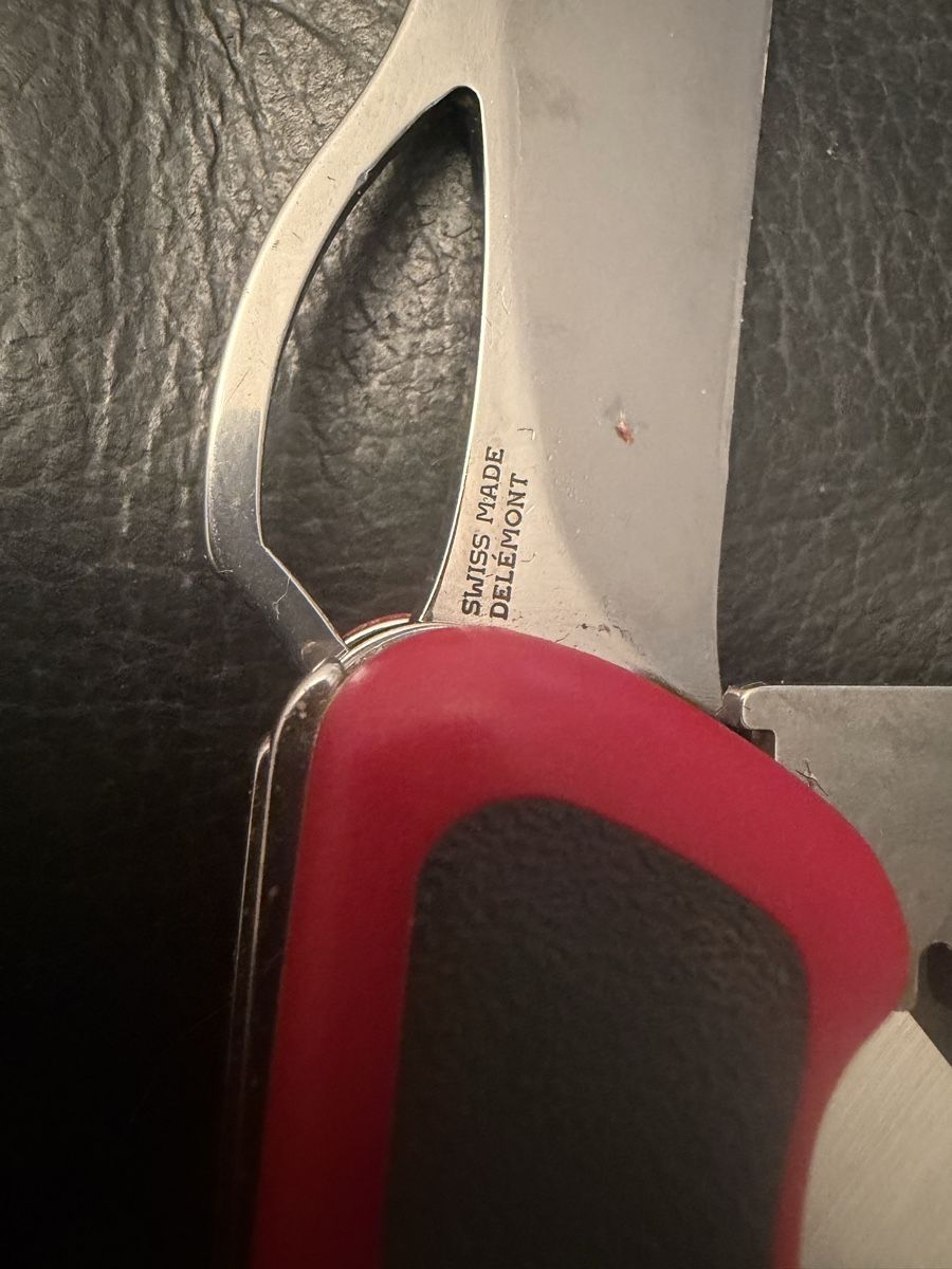 Victorinox Couteaux de poche: Sackmesser Victorinox  – D'occasion à Baden par noli.r 4