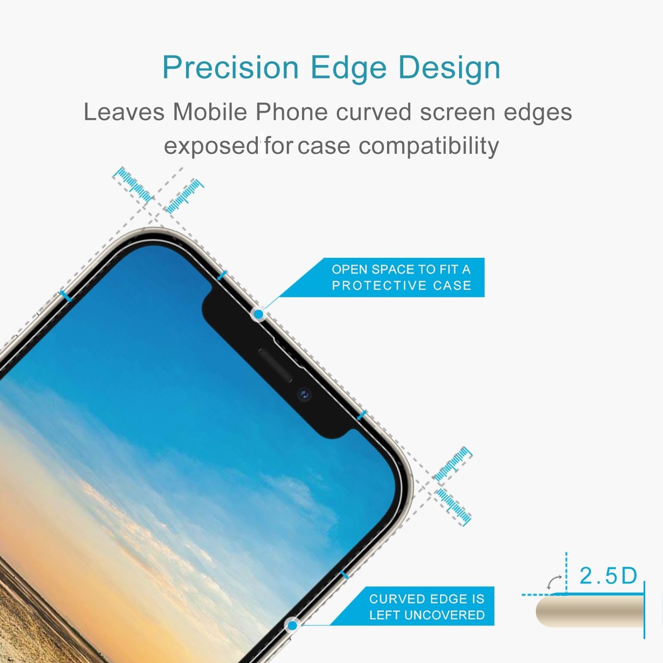 Covers & Schutzfolien: iPhone 17 / 17 PRO Panzerglas Schutzglas Glas Verre Display – Neu und originalverpackt aus Volketswil von coverandmore 5
