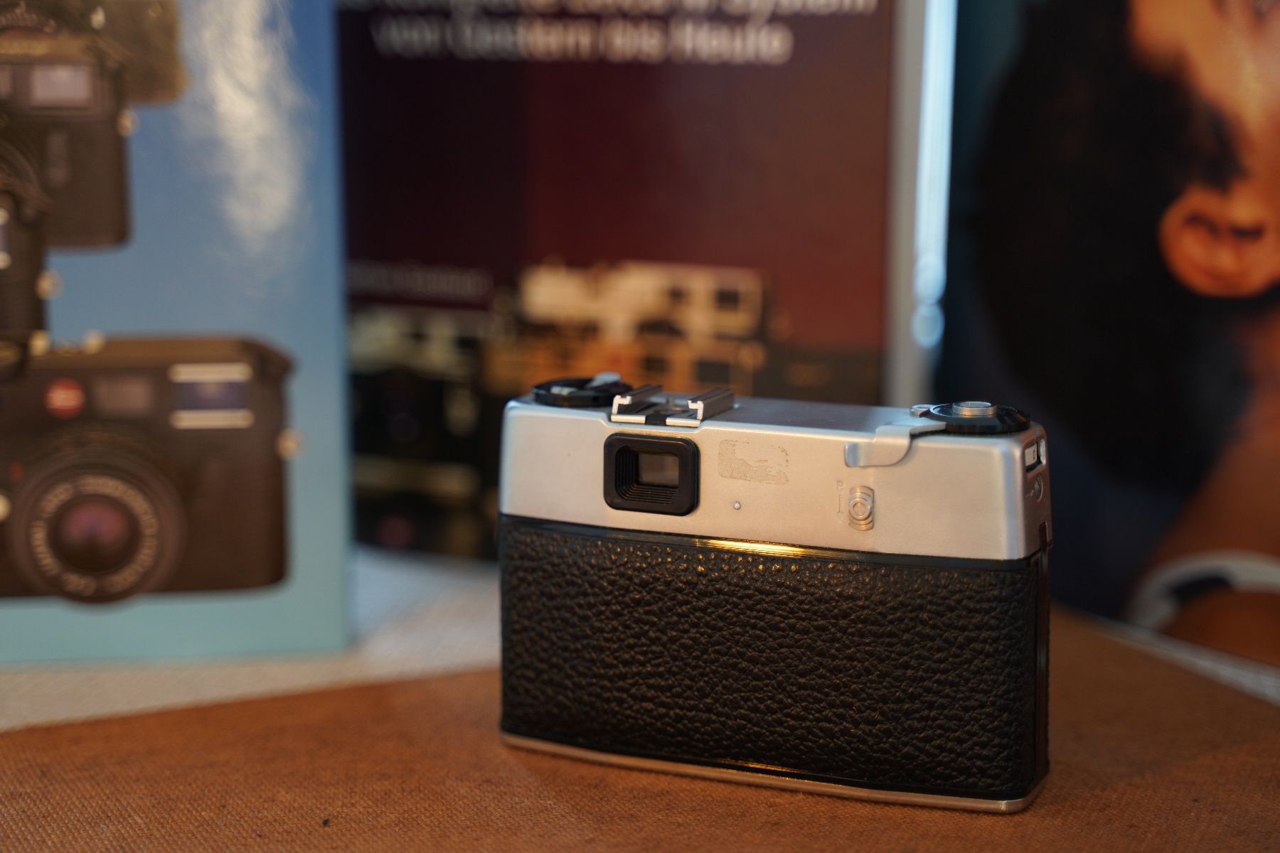 Agfa Fotocamera: Agfa Silette 1 - 45mm - 1:2.8 – Difettoso da Dagmersellen venduto da sim_zqh8 8