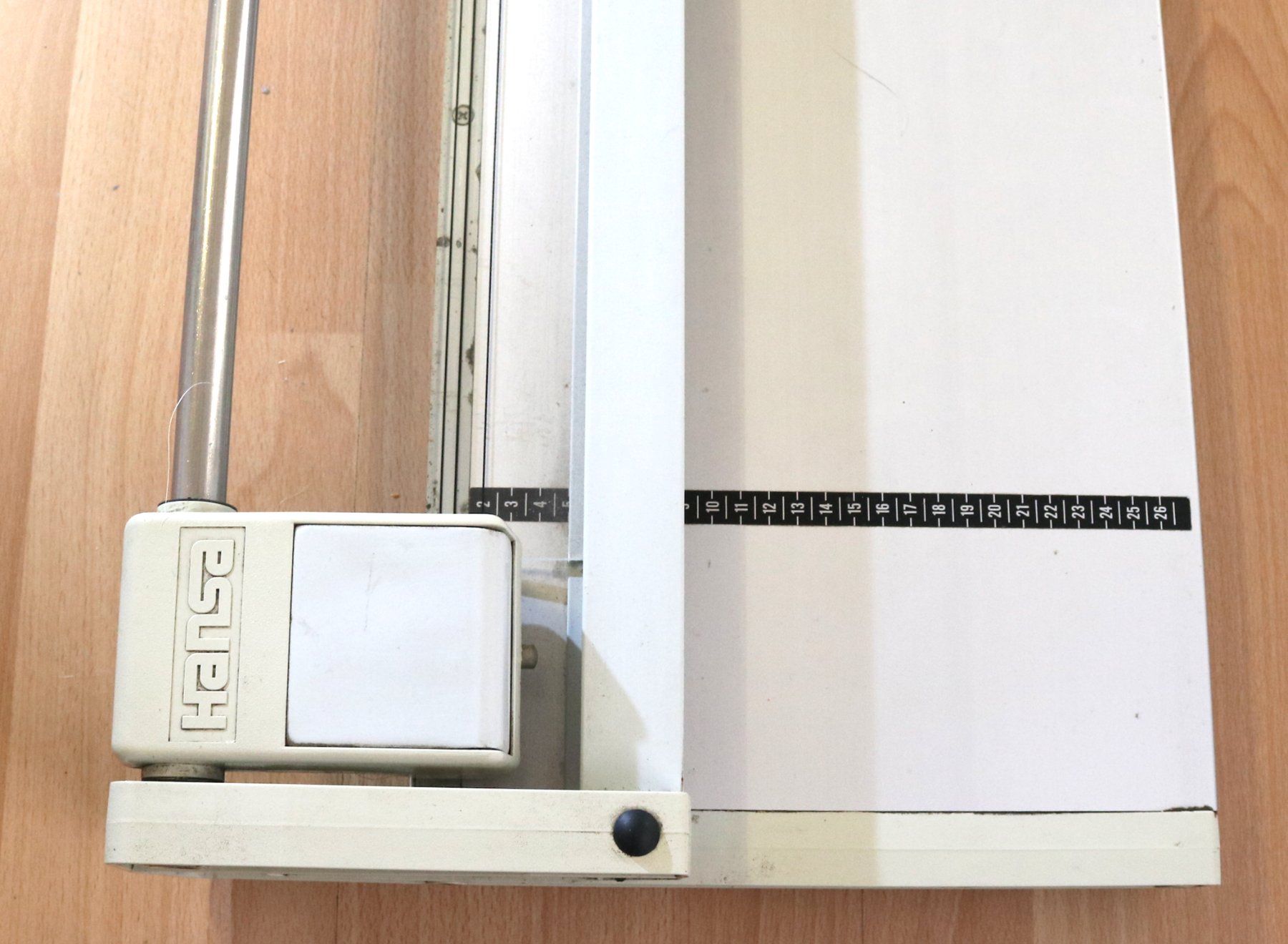 Alle Werkzeuge: Rollenschneider Grossformat Hansa – Gebraucht aus Laupen BE von imp_kln9 2