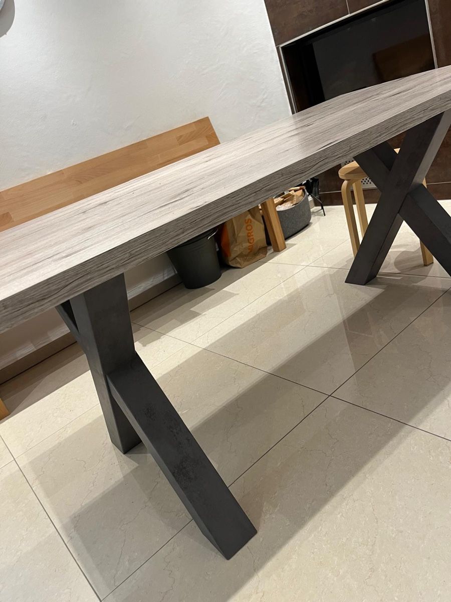 Cucine complete: Küchentisch – Usato da Herbetswil venduto da Alpinaoekonom 1