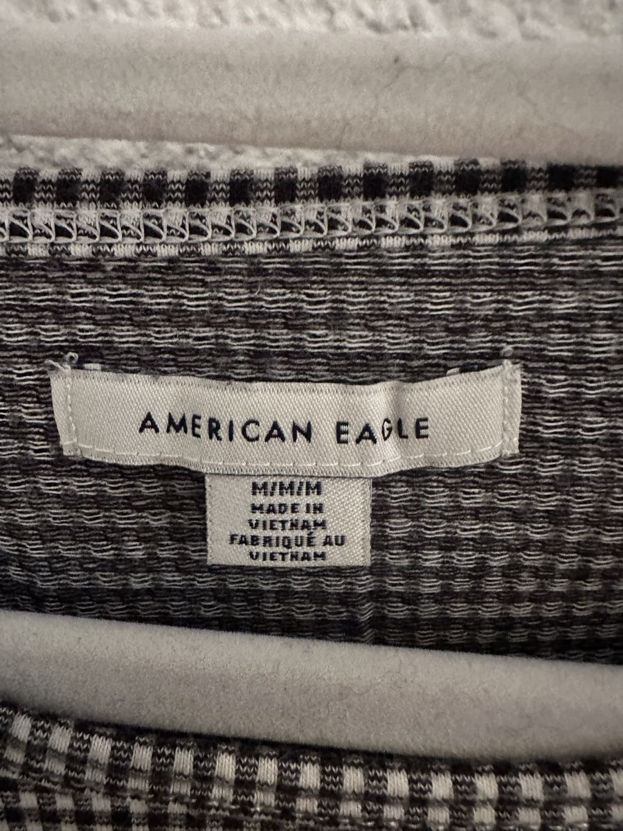 American Eagle T-shirt: American Eagle T-Shirt | Grösse: M – Usato da Eschenbach LU venduto da Tatzi1 2