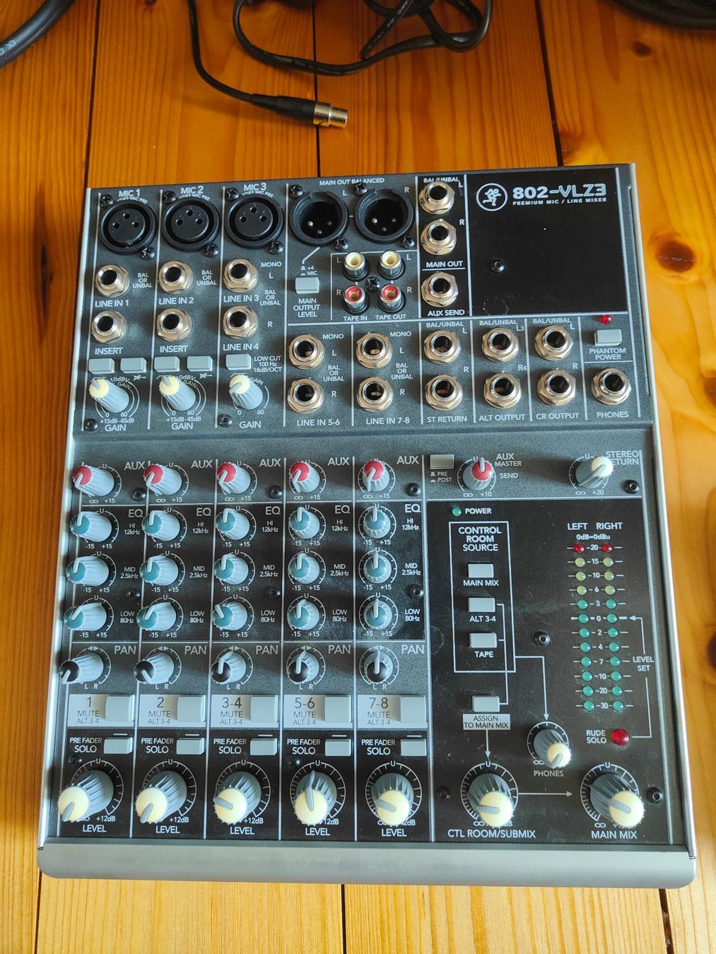 Lautsprecher: Studio Setup (Monitoren, Mischpult, Audiointerface, Cubase) – Gebraucht aus Stäfa von Joenisaway 1