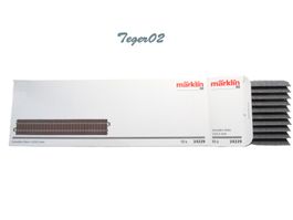 Märklin H0 10x24229 -N OVP C-Gleis