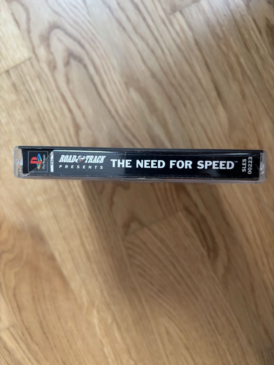 Jeux: PS (PAL) - The Need for Speed – D'occasion à Widen par mxpx_1981 2
