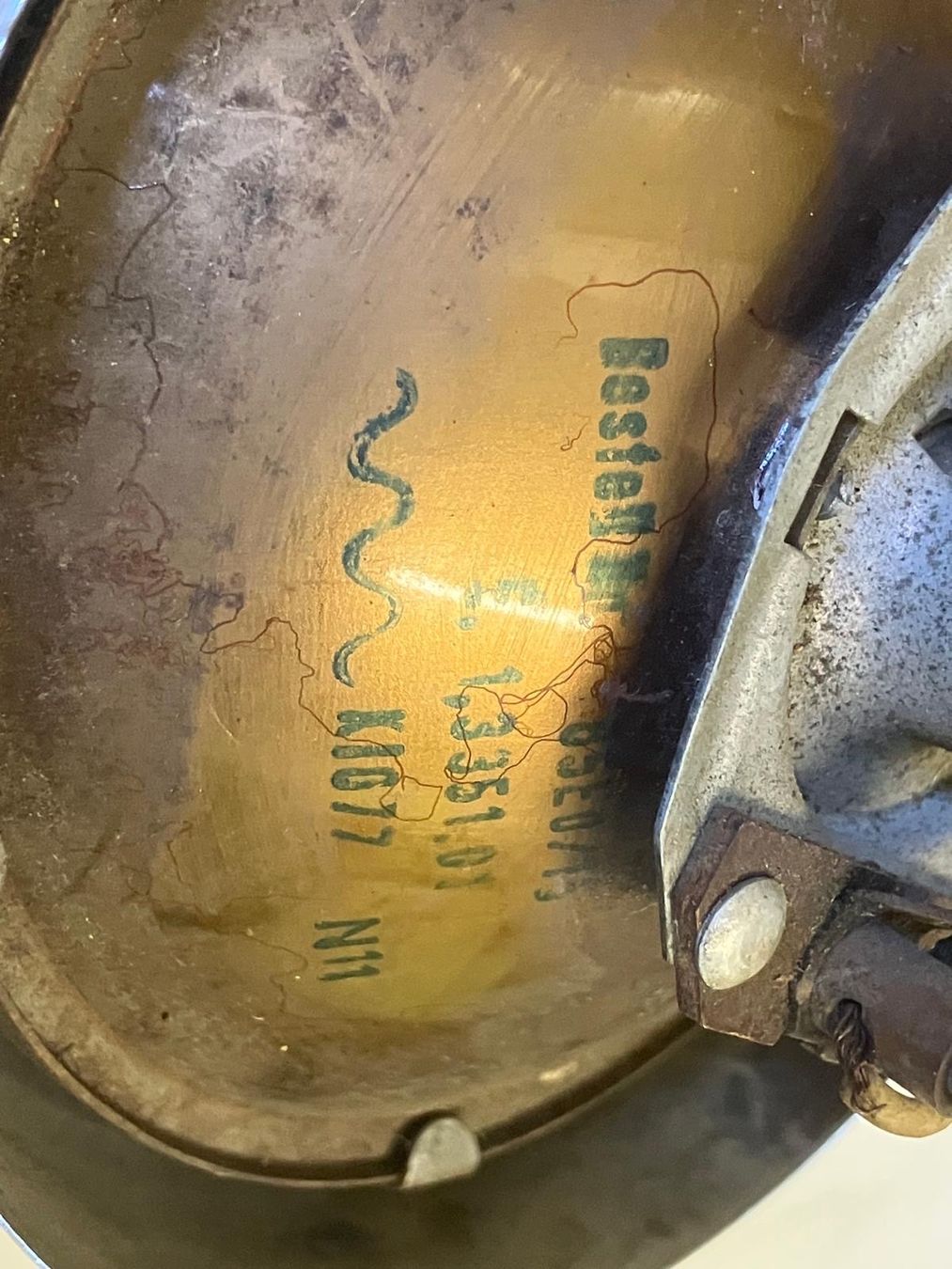 Pièces pour mobylette: Hella, Schalter, Mofa, Kleinmotorrad – D'occasion à Regensdorf par 7ws8 7