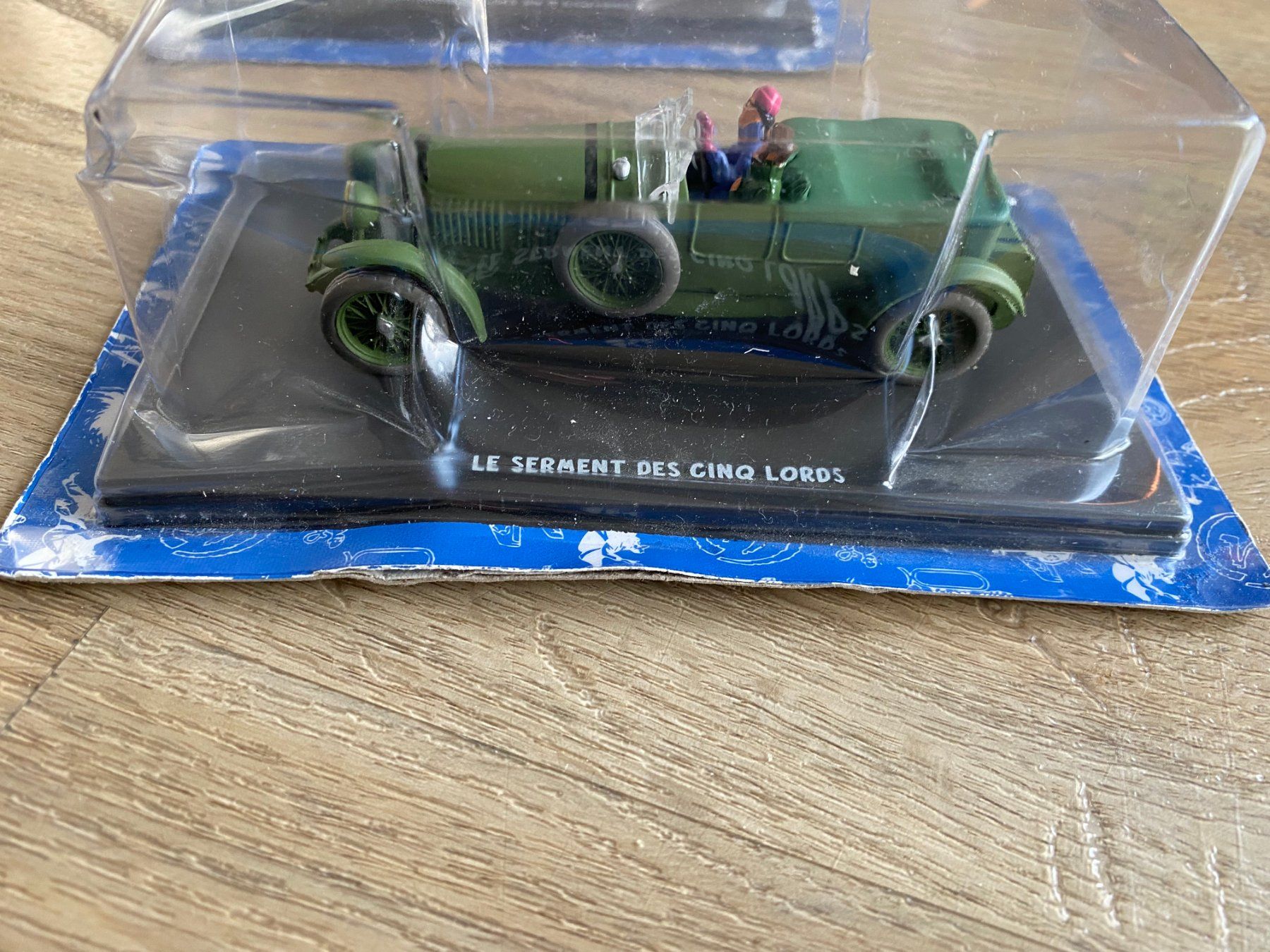 Modellautos: Set 6 Voitures /Auto Studio Jacobs 1:43 NEW – Neu (gemäss Beschreibung) aus Morges von 4WLS 1
