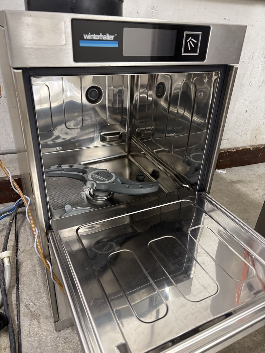 Elettrodomestici da cucina: Winterhalter Geschirrspülmaschine – Usato da Dietikon venduto da dia_y8y5 2